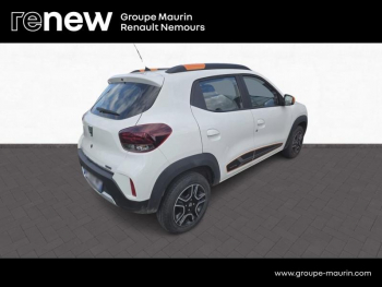 Photo 3 du bon plan DACIA Spring 45ch Confort Plus - Achat IntÃ©gral occasion à 5900 €