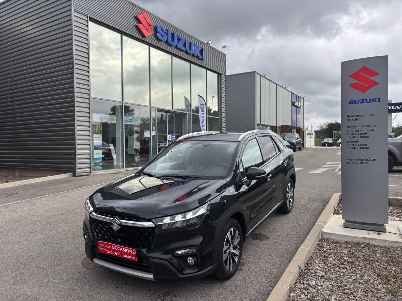 Bon plan SUZUKI SX4 S-Cross 1.4 Boosterjet Hybrid 129ch Style Allgrip MY24 occasion à 24990 €