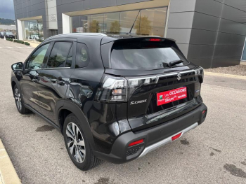 Photo 8 du bon plan SUZUKI SX4 S-Cross 1.4 Boosterjet Hybrid 129ch Style Allgrip MY24 occasion à 24990 €