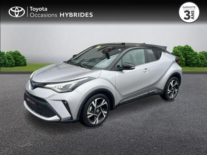 Bon plan TOYOTA C-HR 2.0 Hybride 184ch Collection E-CVT occasion à 26990 €