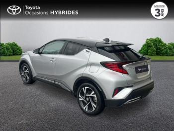 Photo 2 du bon plan TOYOTA C-HR 2.0 Hybride 184ch Collection E-CVT occasion à 26990 €