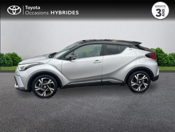 Photo 3 du bon plan TOYOTA C-HR 2.0 Hybride 184ch Collection E-CVT occasion à 26990 €
