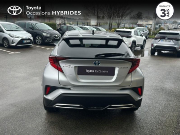 Photo 4 du bon plan TOYOTA C-HR 2.0 Hybride 184ch Collection E-CVT occasion à 26990 €