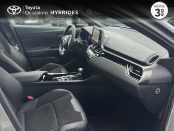 Photo 6 du bon plan TOYOTA C-HR 2.0 Hybride 184ch Collection E-CVT occasion à 26990 €