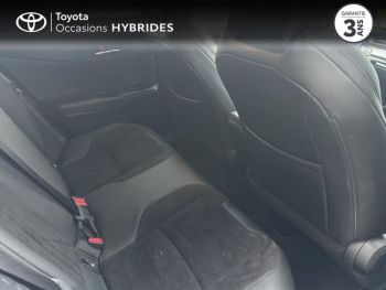 Photo 7 du bon plan TOYOTA C-HR 2.0 Hybride 184ch Collection E-CVT occasion à 26990 €
