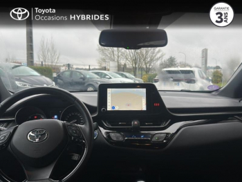 Photo 8 du bon plan TOYOTA C-HR 2.0 Hybride 184ch Collection E-CVT occasion à 26990 €