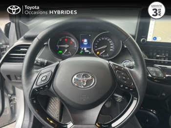 Photo 9 du bon plan TOYOTA C-HR 2.0 Hybride 184ch Collection E-CVT occasion à 26990 €