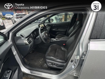 Photo 11 du bon plan TOYOTA C-HR 2.0 Hybride 184ch Collection E-CVT occasion à 26990 €