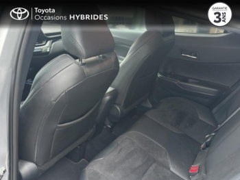 Photo 12 du bon plan TOYOTA C-HR 2.0 Hybride 184ch Collection E-CVT occasion à 26990 €