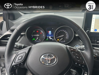 Photo 13 du bon plan TOYOTA C-HR 2.0 Hybride 184ch Collection E-CVT occasion à 26990 €