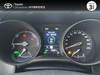 Photo 14 du bon plan TOYOTA C-HR 2.0 Hybride 184ch Collection E-CVT occasion à 26990 €