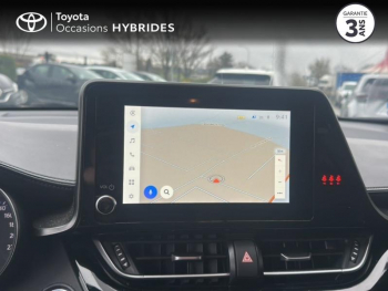 Photo 15 du bon plan TOYOTA C-HR 2.0 Hybride 184ch Collection E-CVT occasion à 26990 €