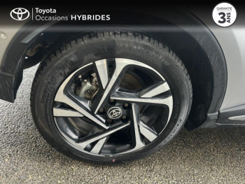 Photo 16 du bon plan TOYOTA C-HR 2.0 Hybride 184ch Collection E-CVT occasion à 26990 €