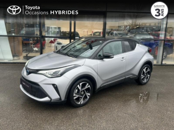 Photo 17 du bon plan TOYOTA C-HR 2.0 Hybride 184ch Collection E-CVT occasion à 26990 €
