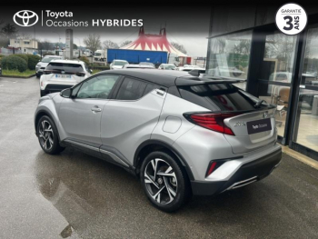 Photo 18 du bon plan TOYOTA C-HR 2.0 Hybride 184ch Collection E-CVT occasion à 26990 €