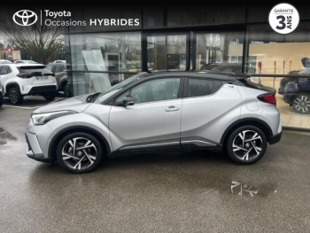 Photo 19 du bon plan TOYOTA C-HR 2.0 Hybride 184ch Collection E-CVT occasion à 26990 €