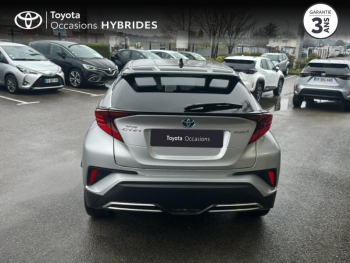 Photo 20 du bon plan TOYOTA C-HR 2.0 Hybride 184ch Collection E-CVT occasion à 26990 €
