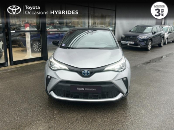 Photo 21 du bon plan TOYOTA C-HR 2.0 Hybride 184ch Collection E-CVT occasion à 26990 €