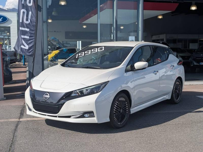 Bon plan NISSAN Leaf 150ch 40kWh N-Connecta 22 occasion à 19900 €