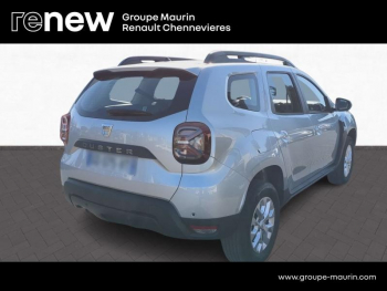 Photo 5 du bon plan DACIA Duster 1.3 TCe 130ch FAP Confort 4x2 occasion à 16490 €
