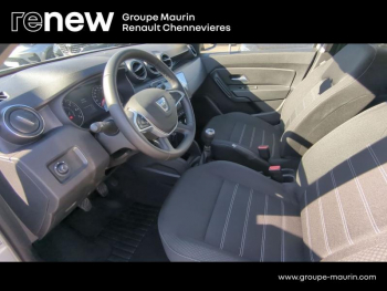 Photo 9 du bon plan DACIA Duster 1.3 TCe 130ch FAP Confort 4x2 occasion à 16490 €