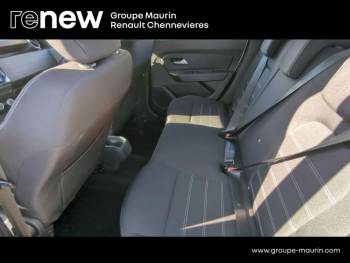 Photo 10 du bon plan DACIA Duster 1.3 TCe 130ch FAP Confort 4x2 occasion à 16490 €