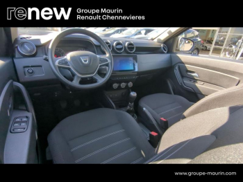 Photo 11 du bon plan DACIA Duster 1.3 TCe 130ch FAP Confort 4x2 occasion à 16490 €