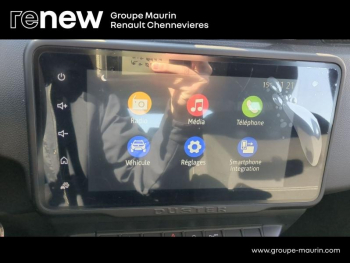 Photo 21 du bon plan DACIA Duster 1.3 TCe 130ch FAP Confort 4x2 occasion à 16490 €