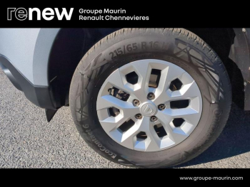 Photo 28 du bon plan DACIA Duster 1.3 TCe 130ch FAP Confort 4x2 occasion à 16490 €