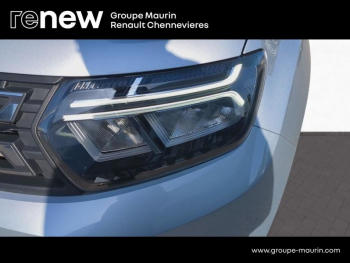 Photo 29 du bon plan DACIA Duster 1.3 TCe 130ch FAP Confort 4x2 occasion à 16490 €