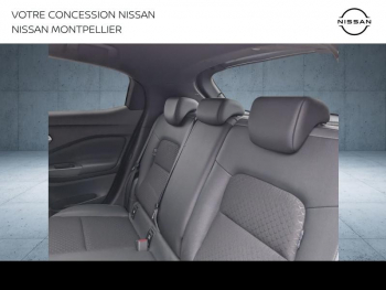 Photo 18 du bon plan NISSAN Juke 1.6 Hybrid 143ch N-Connecta 2023.5 occasion à 26500 €