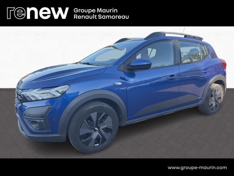 Bon plan DACIA Sandero 1.0 TCe 90ch Stepway Expression -24 occasion à 15200 €