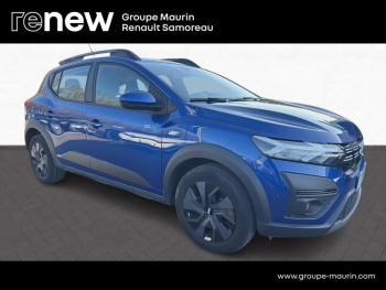 Photo 2 du bon plan DACIA Sandero 1.0 TCe 90ch Stepway Expression -24 occasion à 15200 €