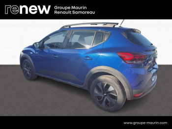 Photo 4 du bon plan DACIA Sandero 1.0 TCe 90ch Stepway Expression -24 occasion à 15200 €