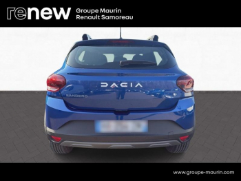Photo 5 du bon plan DACIA Sandero 1.0 TCe 90ch Stepway Expression -24 occasion à 15200 €