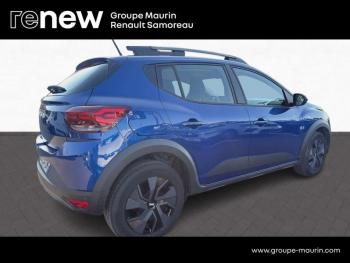 Photo 6 du bon plan DACIA Sandero 1.0 TCe 90ch Stepway Expression -24 occasion à 15200 €