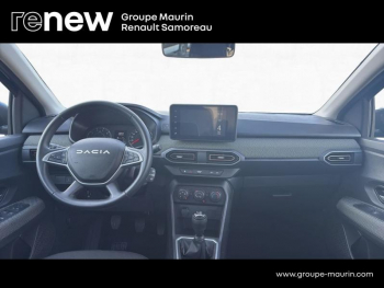 Photo 8 du bon plan DACIA Sandero 1.0 TCe 90ch Stepway Expression -24 occasion à 15200 €