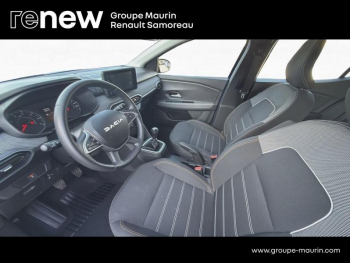 Photo 10 du bon plan DACIA Sandero 1.0 TCe 90ch Stepway Expression -24 occasion à 15200 €