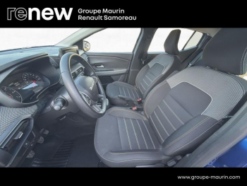 Photo 11 du bon plan DACIA Sandero 1.0 TCe 90ch Stepway Expression -24 occasion à 15200 €