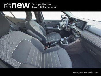 Photo 16 du bon plan DACIA Sandero 1.0 TCe 90ch Stepway Expression -24 occasion à 15200 €