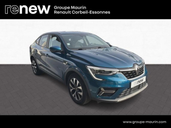Photo 7 du bon plan RENAULT Arkana 1.6 E-Tech 145ch Business occasion à 17890 €