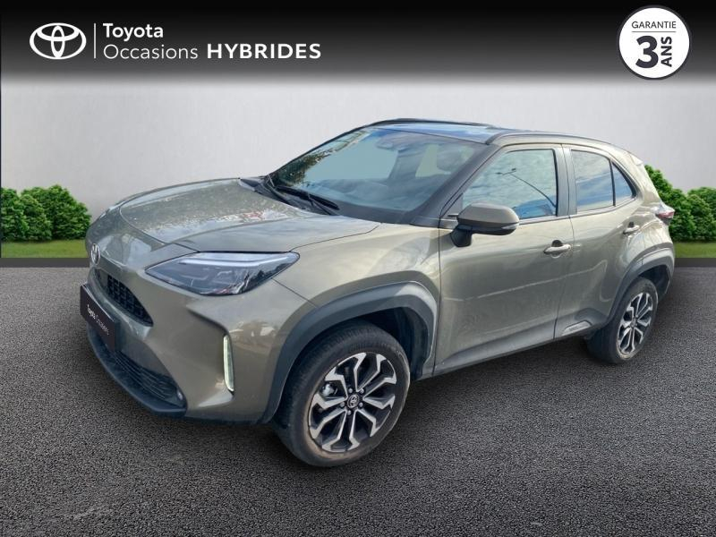 Bon plan TOYOTA Yaris Cross 116h Design MY22 occasion à 23790 €