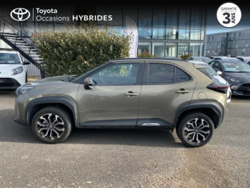 Photo 6 du bon plan TOYOTA Yaris Cross 116h Design MY22 occasion à 23790 €