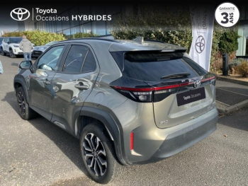 Photo 7 du bon plan TOYOTA Yaris Cross 116h Design MY22 occasion à 23790 €