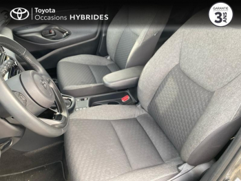 Photo 8 du bon plan TOYOTA Yaris Cross 116h Design MY22 occasion à 23790 €