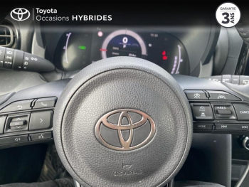 Photo 10 du bon plan TOYOTA Yaris Cross 116h Design MY22 occasion à 23790 €