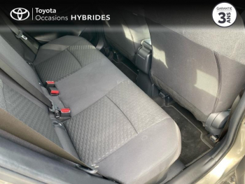 Photo 13 du bon plan TOYOTA Yaris Cross 116h Design MY22 occasion à 23790 €