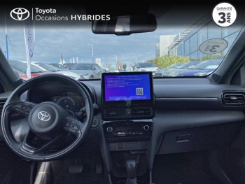 Photo 14 du bon plan TOYOTA Yaris Cross 116h Design MY22 occasion à 23790 €