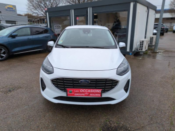 Photo 2 du bon plan FORD Fiesta 1.0 Flexifuel 95ch Titanium Business 5p occasion à 14990 €