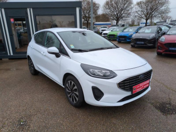 Photo 3 du bon plan FORD Fiesta 1.0 Flexifuel 95ch Titanium Business 5p occasion à 14990 €